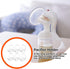 Compact Silicone Pacifier Storage Case for Travel - Baby Toy Organizer