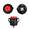 LANYINDI 2 Pcs Power Button Switch Push Start Replacement Parts for Kids Ride