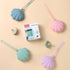 Sage Silicone Pacifier Holder Case for Newborns - Safe & Convenient