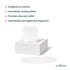 Willow Cooling Gel Nipple Pads for Breastfeeding, 6 Count, Soothing Nursing Pads for Sore Nipple Relief