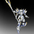 1:144 6.3 Pipigirl Plastic Action Figures Kits, Divine Invoker Percival Standard Version, in Mecha Model, Easy