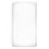100% (52"x 28"x 8") Organic Bamboo from Viscose Fitted Crib Mattress Protector Pad by Baby&Brooke Waterproof