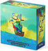 ALLPLAY Sail Cooperative Strategy 2 Player Board Game for Adults and Family