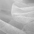 Twin Baby Stroller Full Cover Mosquito Netting, Breathable Mesh Drawstring for Infants, White