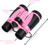 Backpack. Set Adventure Kidz - Outdoor Exploration Kit, Childrens Toy Binoculars with Case, Flashlight, Compass, Fox