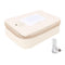 generic USB Baby Wipes Warmer Dispenser: Constant Temperature Heating for Wet Wipes, Portable