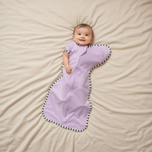 Blackleaf baby Infants,2-Piece Set Baby Swaddle Blanket for Newborns and Infant Pajamas,Bidirectional Zipper,Easy