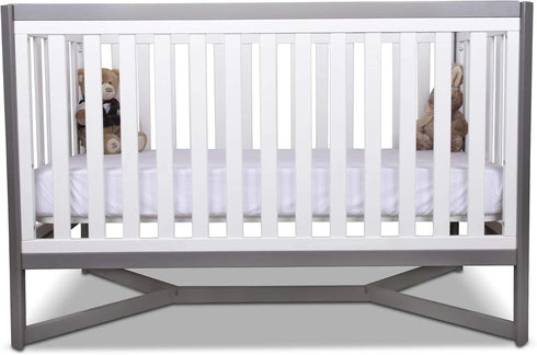 100% 7 52 28) Superity Luxurious Hotel Quality Crib Size Fitted Sheet Cotton Ultra Soft, Skin-Friendly & Hypoallergenic