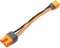 Spektrum Adapter, 6" IC3 Battery/IC2 Device, SPMXCA320, 1 Count