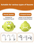 BOVELLA (2 Pack) Faucet Extender for Toddlers, Silicone Sink Extender for Toddlers Faucet Extender for Kids, Suitable