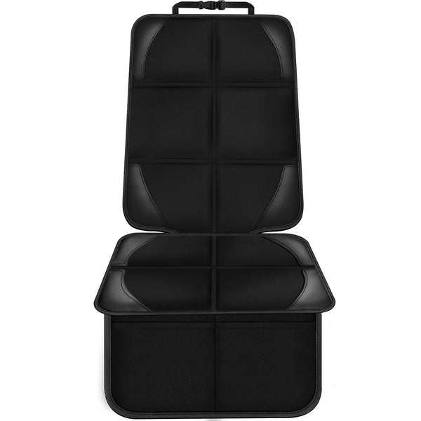 Bacgnyer Car Seat Protector, 1 Pack Carseat Seat Protectors with Thick Padding