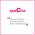 Spectra Bottle Adapter for Narrow Baby Bottles - Compatible with Breast Shield for Spectra Milk Pump