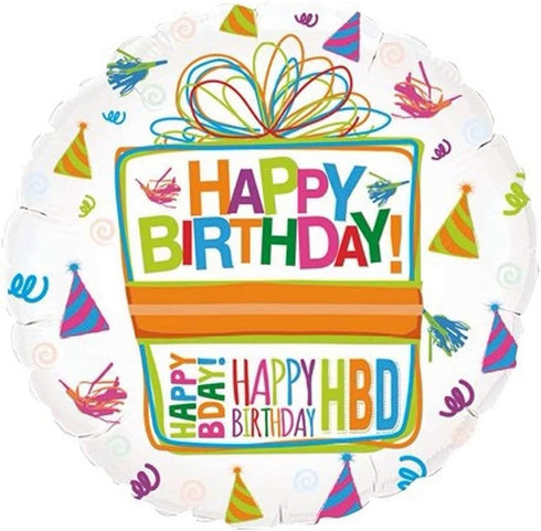 Anagram 33" Stitch Super Shape Foil Balloon, BQ_4164