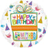 Anagram 33" Stitch Super Shape Foil Balloon, BQ_4164