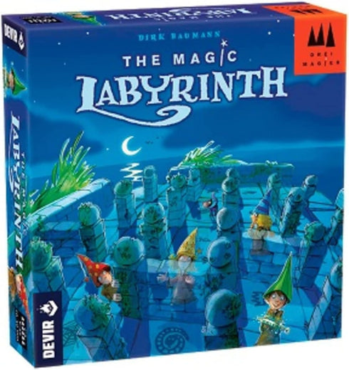 Magic Labyrinth Board Game