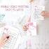 25 A06 Baby Traditions Around The World Shower Game, Ready-to-Play Pink Bow Cards with Answer Key, Fun & Educational