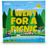 Card Game - I Went for a Picnic, Fun Memory Game for