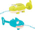 B. toys Splishin’ Splash Animal Water Squirts Duo Pack – Fun Bath Toys for Kids, Outdoor Water Play