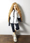 30CM / 45CM / 60CM Doll Clothes – Black Trousers for 1/3 1/4 1/6 BJD Doll Accessories – BJD SD DIY Fashion Doll Clothes