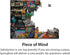 Springbok's 1000 Piece Jigsaw Puzzle Gamer's Trove, Multi