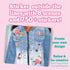 Craft-tastic Sticker It Up! Reusable Sticker Book for Kids with 750+ Repositionable Stickers on 8 Scene Pages