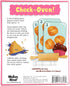 Melon Rind Check The Oven, Math Game for Kids Ages 7+, Educational Fun Card Game for 3-6 Players