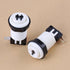 Arcade Button, 1P 2P Player Push Button DIY Kit for Arcade Joystick Games.