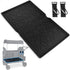 All Weather Mat for W2 Series, 30x16 inch Foldable Silicone Stroller Wagon