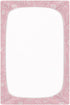 GOODOLD 52x28 Inch Pack Pink Seashells Crib Sheets for Boys Girls, Soft and Breathable n Play Sheets, Portable Mini