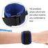 Anti Lost Wrist Link, Kids Elastic Adult Children Safety Rope, Walking Harness for Toddlers (Blue)