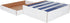 3ct Monster Box Trading Card Storage Box - Holds 3200 Cards - Premium Cardboard for Magic, Sports Cards