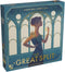 The Great Split Board Game for 2-7 Players - Drafting Card Game for Adults & Families
