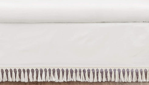 Sweet Jojo Designs Ivory Gender Neutral Boho Bohemian Girl Boy Baby Nursery