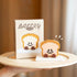 QMEAKMONY Mini Building Blocks Bread Sets Cute Micro Mini Bread Building Bricks