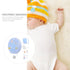 UPKOCH Footprint Keepsake Kit Newborn Footprint Mold for Cherishing Memories Lightweight Portable Design Safe Easy