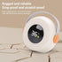 TARSHYRY Swimming Baby Bath Thermometer Cute Speaker Shape Water Proof LED Thermometer Toy for Infant Toddler Bathtub