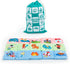 Educational Insights Storytelling Bean Bags - Tactile Bean Bags for Kids Classroom, Includes 15 Bags, Gift for Ages 3+