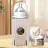 SPYMINNPOO 48H 6 Settings Bottle Warmer, Portable & Rechargeable Cordless Fast Heating Warmer Sleeve, Temperature