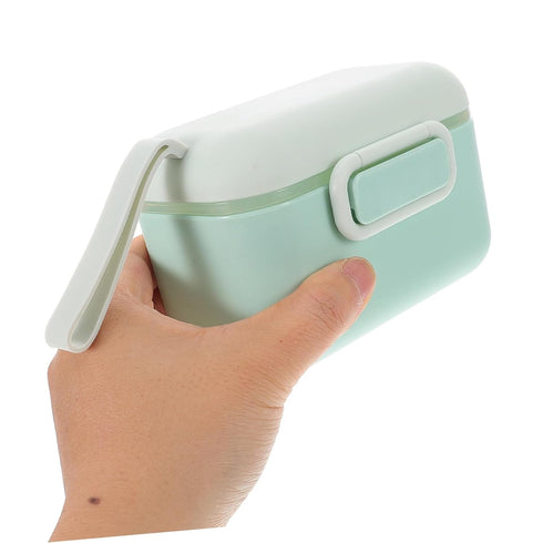 Portable Milk Powder Dispenser - Travel-Friendly and Dishwasher Safe