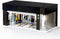 MOCBURIKU 1/64 Scale Diecast Display Case for Hot Wheel Storage with LED Lights,