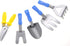 PowerTRC 14 Pieces Gardening Tool Box, Outdoor Learning Garden Tool Set for Boys and Girls Ages 3+