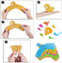 Dinosaur Birthday Party Cupcake Wrappers - 48 pcs Kids Birthday Party Supplies by CCINEE