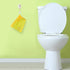 PandaEar Toilet Seat Cover | Folding Travel Toilet Seat for Children and Potty Training | Portable Silicone Toilet Seat