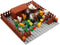 Farm Field Set Building Blocks, Plant Animal Crops Kit DIY Compatible with All Major Brands (Chicken Coop)