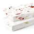 GRSSDER Stretch Ultra Soft Jersey Knit Changing Pad Cover Set, 2 Pack, Fit 32"/34" x 16" Pads, Pretty Watercolor Rose
