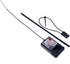 Alaohu FS-GT3B 3 FS-GR3E 2.4GHz Channels RC Transmitter and Receiver Fly AFHDS Sky Radio Control System for RC Car RC