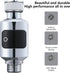 XIAHIOPT Shower Thermometer LED Digital Display Waterproof Water Thermometer Electronic Faucet Can Be Used For Bath
