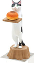 1 5 Kitan Club Cat Bakery Plastic Toy- Blind Box Includes of Collectable Figurines - Fun, Versatile Decoration