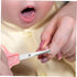 SOPOTUTU Set Trimming Nail Care Cute Case Boy Girl Nail Kit Includes Clipper Scissors and Tweezers Safe for Newborns