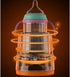 Zaviftie Bottle Warmer with Shake Function Portable Baby Bottle Warmer Easy to Carry for Even Heating of Breastmilk